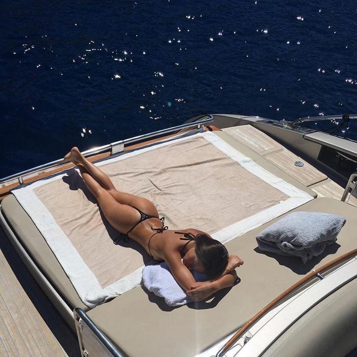 İtalyanlar onun için Instagrama giriyor Silvia Caruso