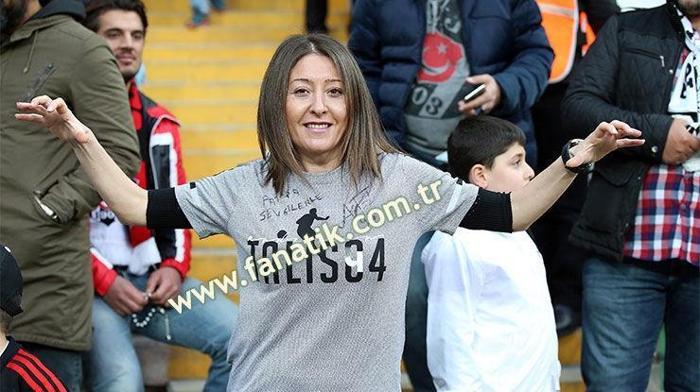Beşiktaş-Çaykur Rizespor maçında kareler