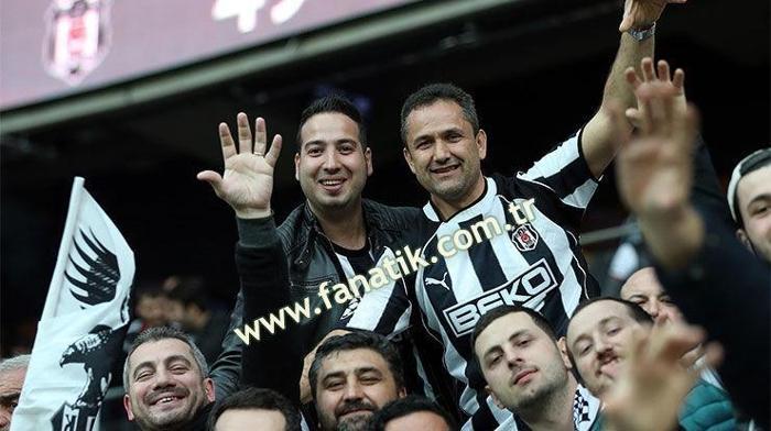 Beşiktaş-Çaykur Rizespor maçında kareler