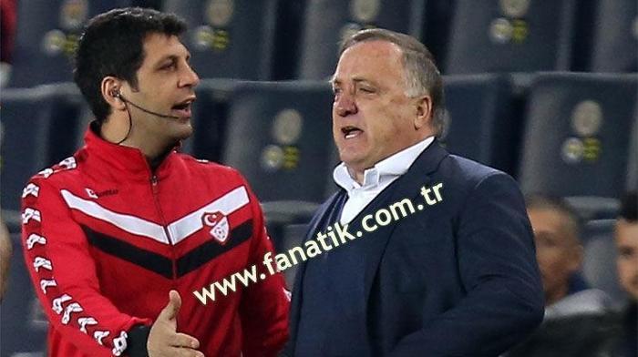 Fenerbahçe-Osmanlıspor maçından kareler