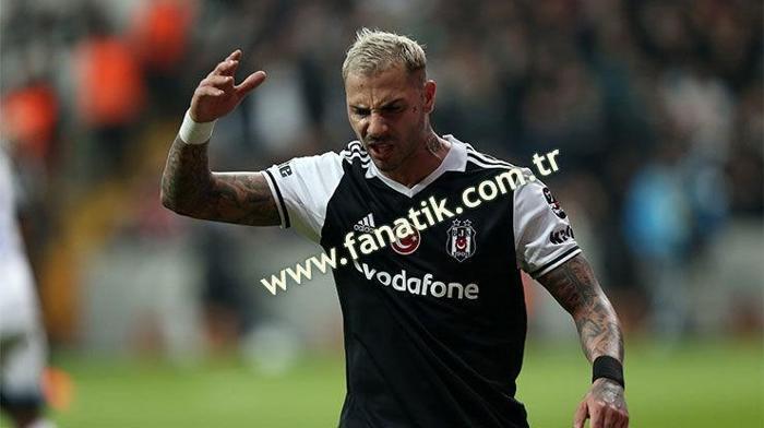 Beşiktaş-Çaykur Rizespor maçında kareler