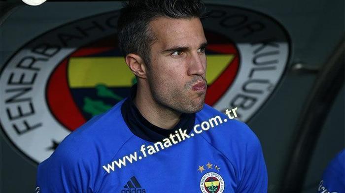 Fenerbahçe-Osmanlıspor maçından kareler