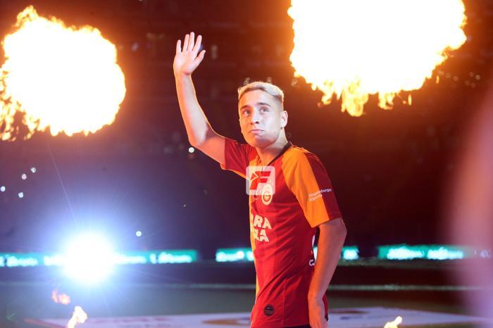 Galatasaray son dakika... Abdurrahim Albayrak, Falcaoyu bırakmadı