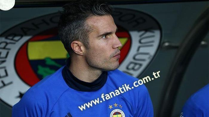 Fenerbahçe-Osmanlıspor maçından kareler