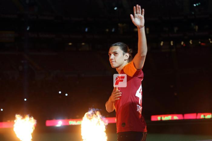 Galatasaray son dakika... Abdurrahim Albayrak, Falcaoyu bırakmadı