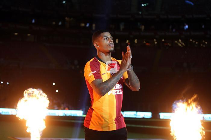 Galatasaray son dakika... Abdurrahim Albayrak, Falcaoyu bırakmadı