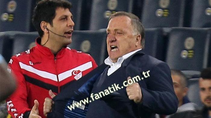 Fenerbahçe-Osmanlıspor maçından kareler