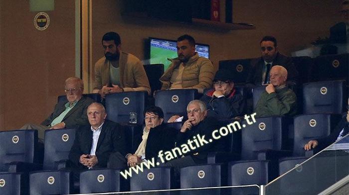 Fenerbahçe-Osmanlıspor maçından kareler