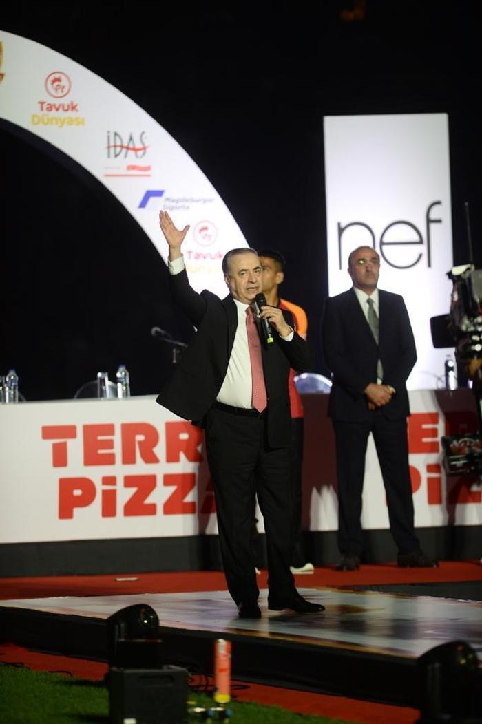 Galatasaray son dakika... Abdurrahim Albayrak, Falcaoyu bırakmadı