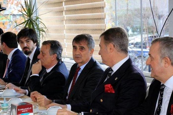 Şenol Güneşten Fikret Ormana transfer raporu