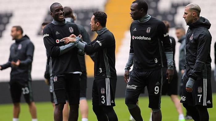 Beşiktaşın mart transferleri