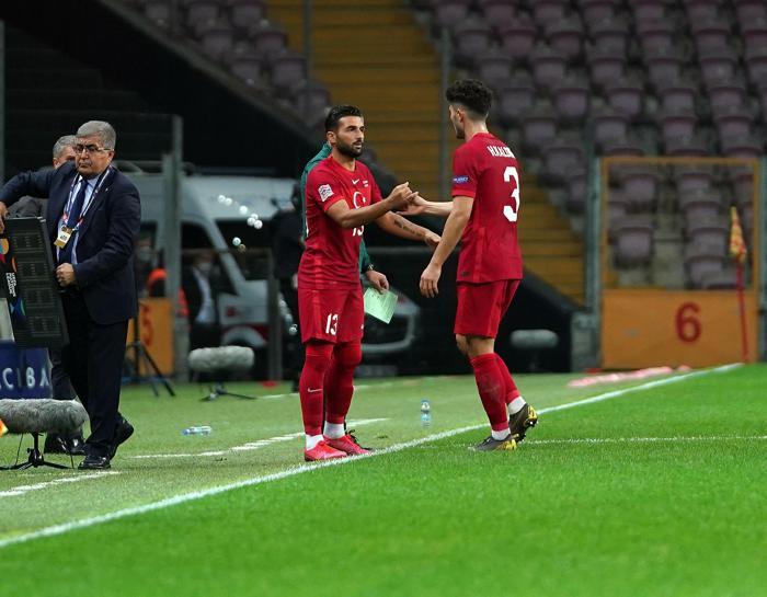 Fanatik yazarları A Milli Takımın Sırbistan ile 2-2 berabere kaldığı maçı yorumladı