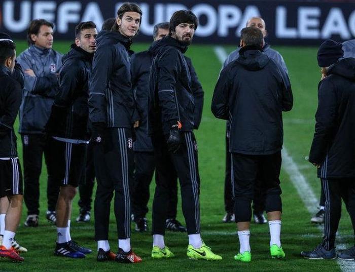 Şenol Güneşten Fikret Ormana transfer raporu