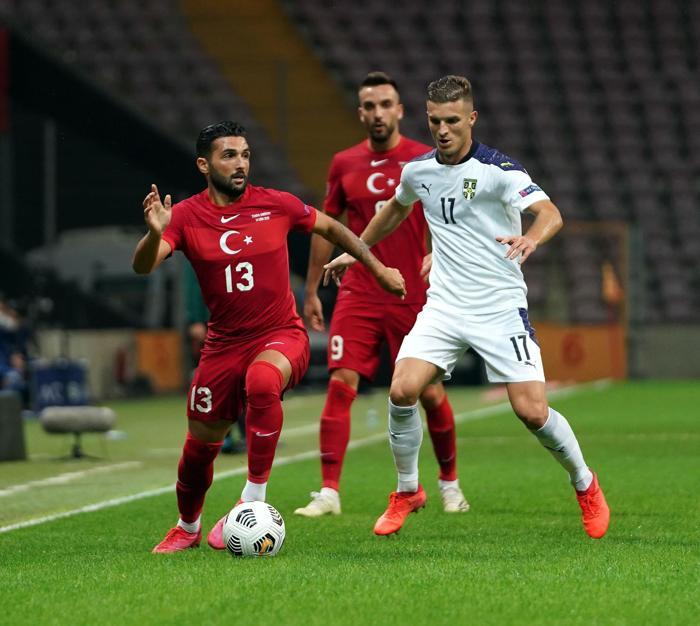 Fanatik yazarları A Milli Takımın Sırbistan ile 2-2 berabere kaldığı maçı yorumladı