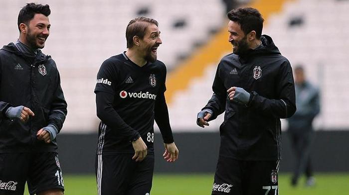 Beşiktaşın mart transferleri