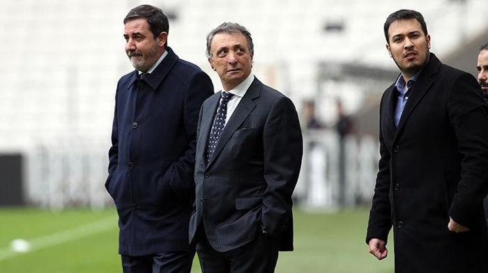 Beşiktaşın mart transferleri