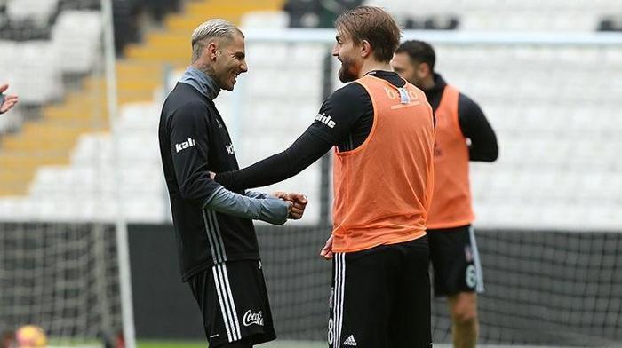 Beşiktaşın mart transferleri
