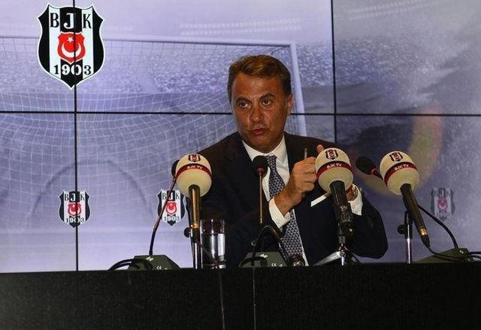 Şenol Güneşten Fikret Ormana transfer raporu