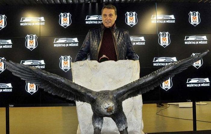 Şenol Güneşten Fikret Ormana transfer raporu