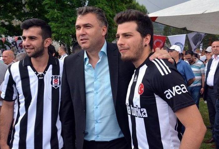 Şenol Güneşten Fikret Ormana transfer raporu