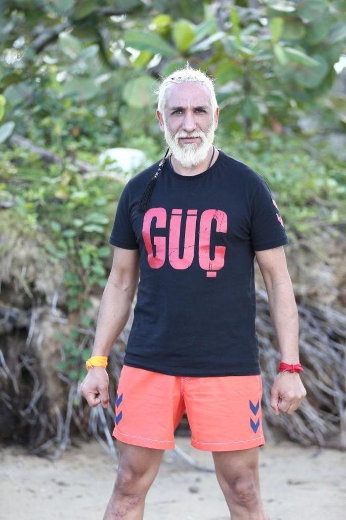 Survivordan önce