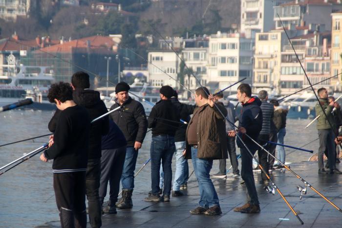 Corona Virüs onları durduramadı İstanbulda sahiller doldu