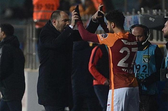 JOSUE VE TOLGA’YI HAZIRLIYOR