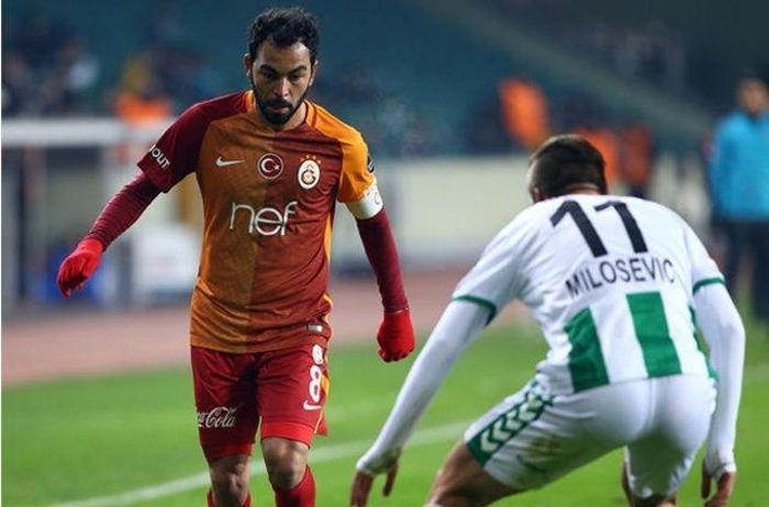 SELÇUK, SABRİNİN ELİNİ SIKMADI