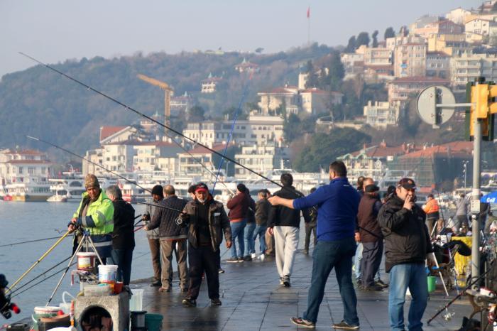 Corona Virüs onları durduramadı İstanbulda sahiller doldu