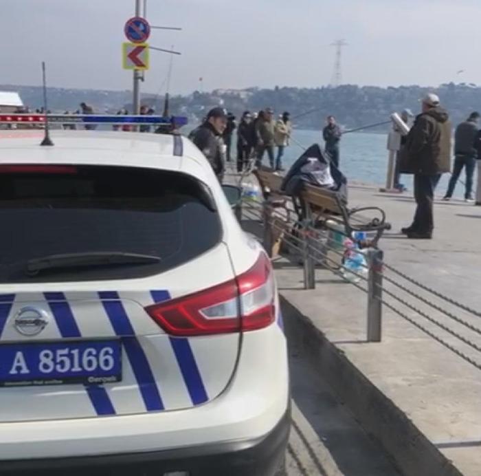 Corona Virüs onları durduramadı İstanbulda sahiller doldu