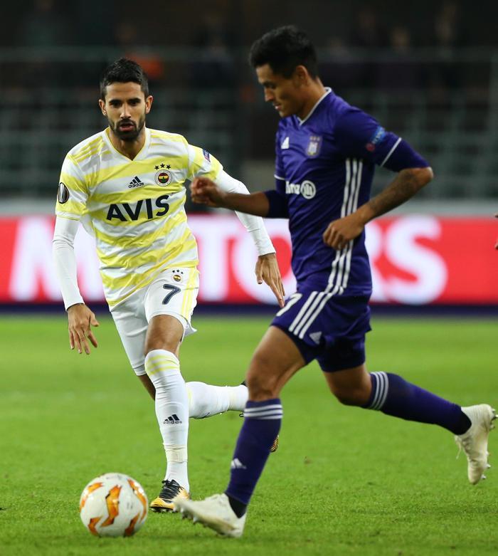 Fenerbahçe taraftarından Alper Potuka büyük tepki