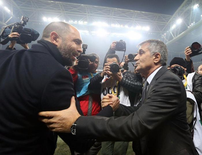 Şenol Güneş neler yaptı