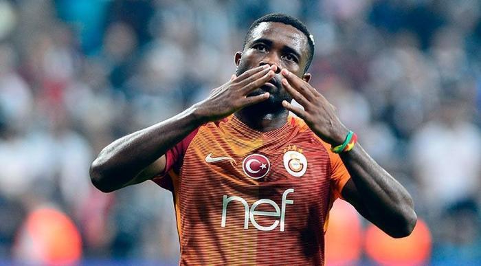 AURELIEN CHEDJOU - GALATASARAY -KAMERUN