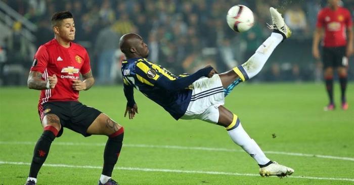 MOUSSA SOW - FENERBAHÇE - SENEGAL