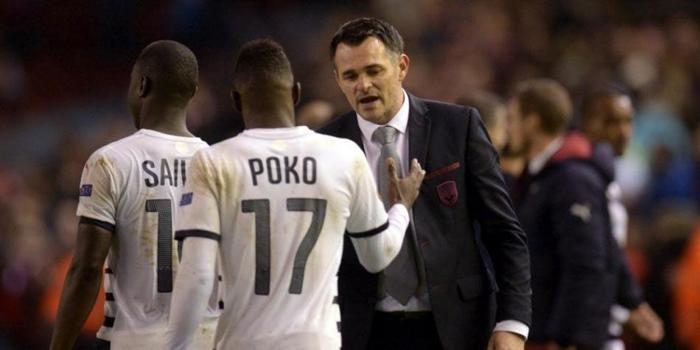 ANDRE BIYOGO POKO - KARABÜKSPOR - GABON