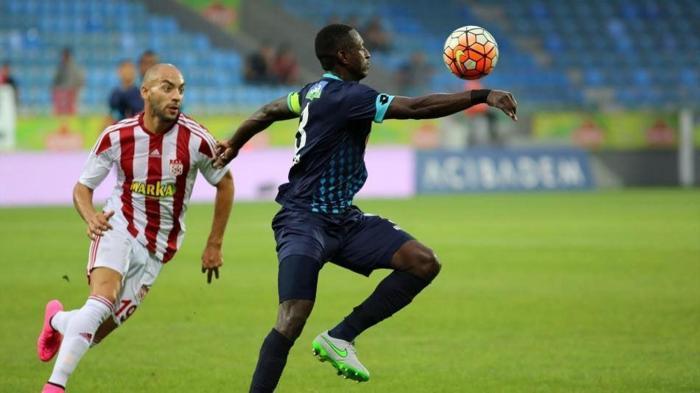 OUSMANE VIERA - ADANASPOR - FİLDİŞİ SAHİLİ