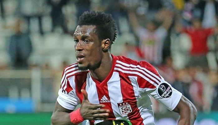 JOHN BOYE - SİVASSPOR - GANA