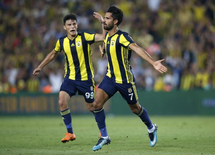 Fenerbahçe taraftarından Alper Potuka büyük tepki