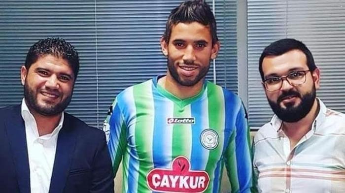 MOHAMED ALI YACOUBI - RİZESPOR - CEZAYİR