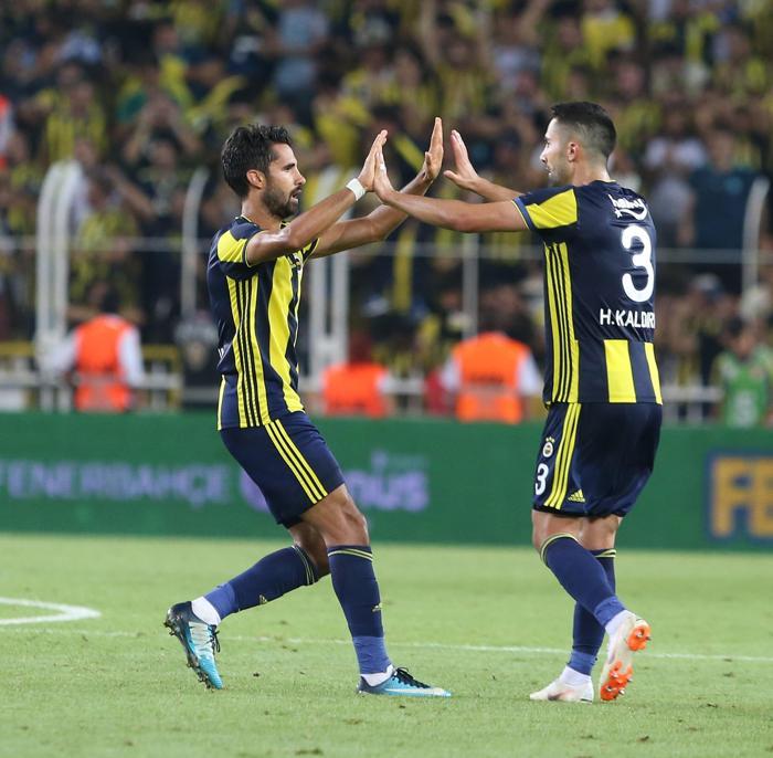 Fenerbahçe taraftarından Alper Potuka büyük tepki