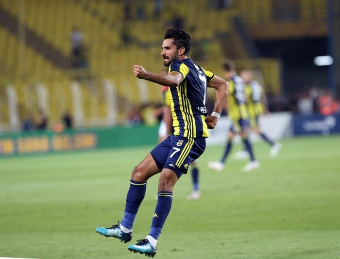 Fenerbahçe taraftarından Alper Potuka büyük tepki