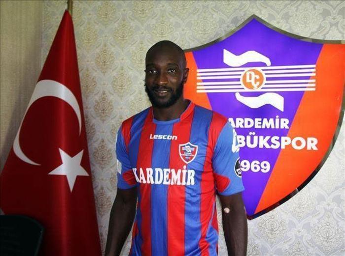 MUSTAPHA YATABARE - KARABÜKSPOR - MALİ