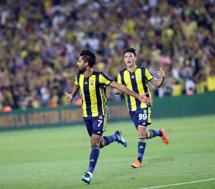 Fenerbahçe taraftarından Alper Potuka büyük tepki