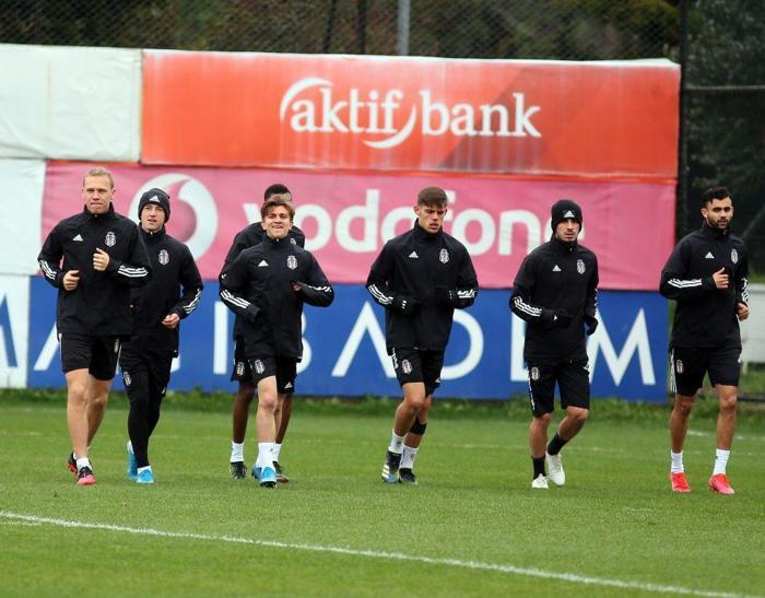 SON DAKİKA Beşiktaşa Ghezzaldan müjdeli haber