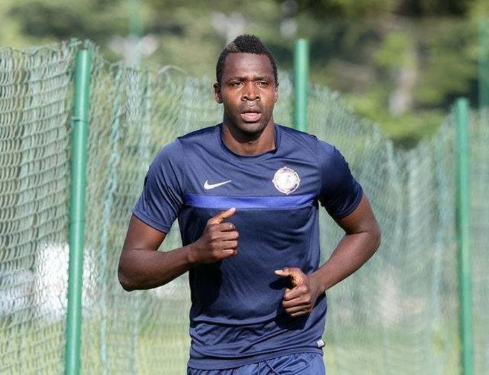 CHEICK DIABATE - OSMANLISPOR - MALİ