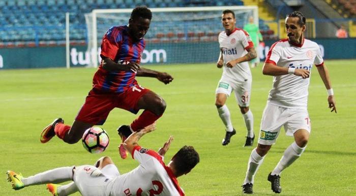 ABDOU RAZACK TRAORE - KARABÜKSPOR - BURKINA FASO