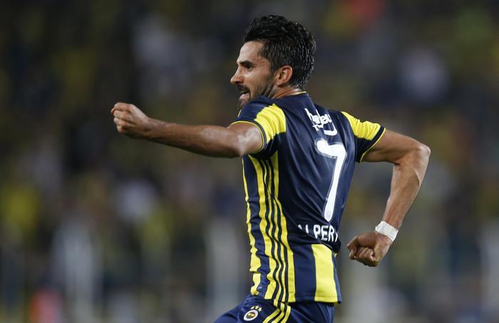 Fenerbahçe taraftarından Alper Potuka büyük tepki