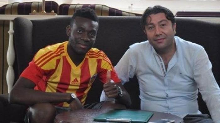ALAIN TRAORE - KAYSERİSPOR - BURKINA FASO