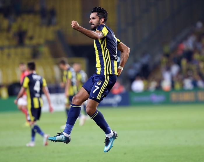 Fenerbahçe taraftarından Alper Potuka büyük tepki