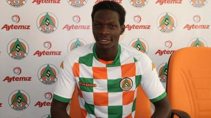 FABRICE NSAKALA - ALANYASPOR - KONGO